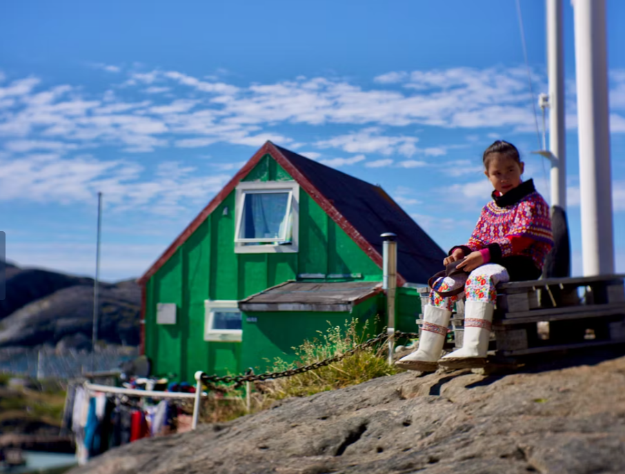 UIMoney.com Greenland