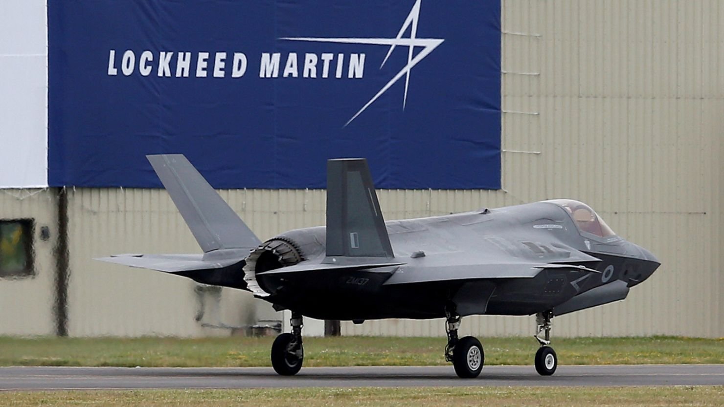 UIMoney.com Lockheed Martin